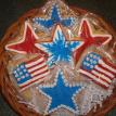 4th of July Basket