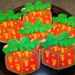 Christmas Present Cookies