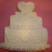 Traditional Wedding Cake